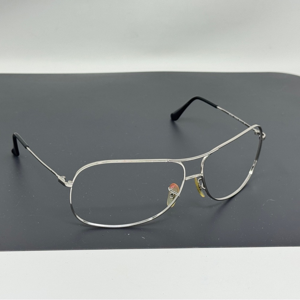 Ray Ban Aviator Sunglasses frame only no lenses RB3267 003/8G